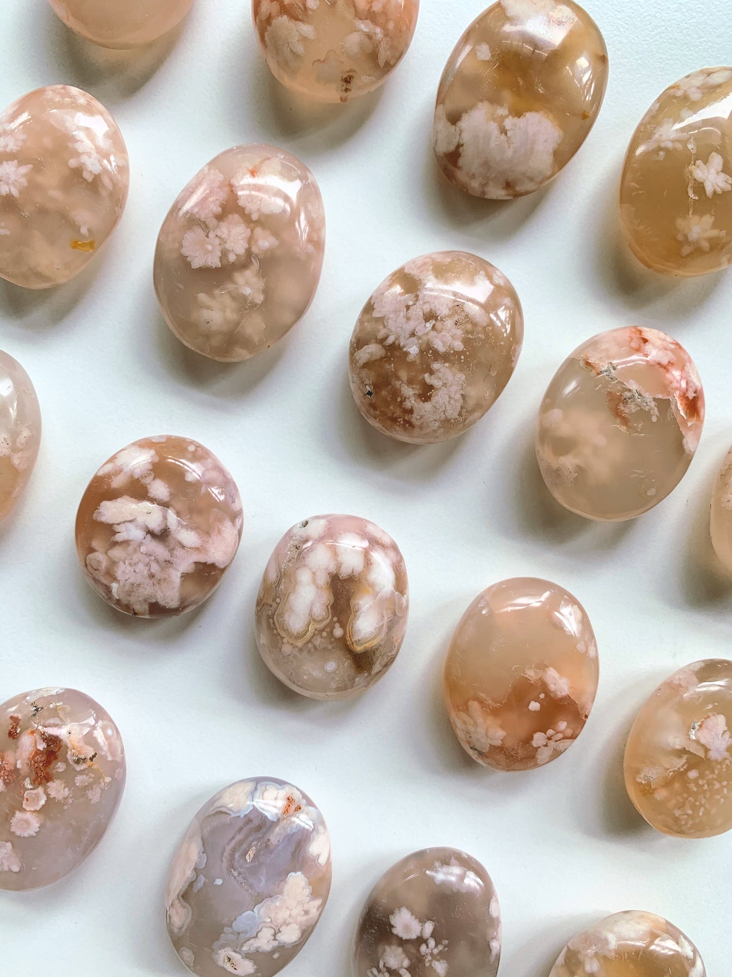 Flower Agate