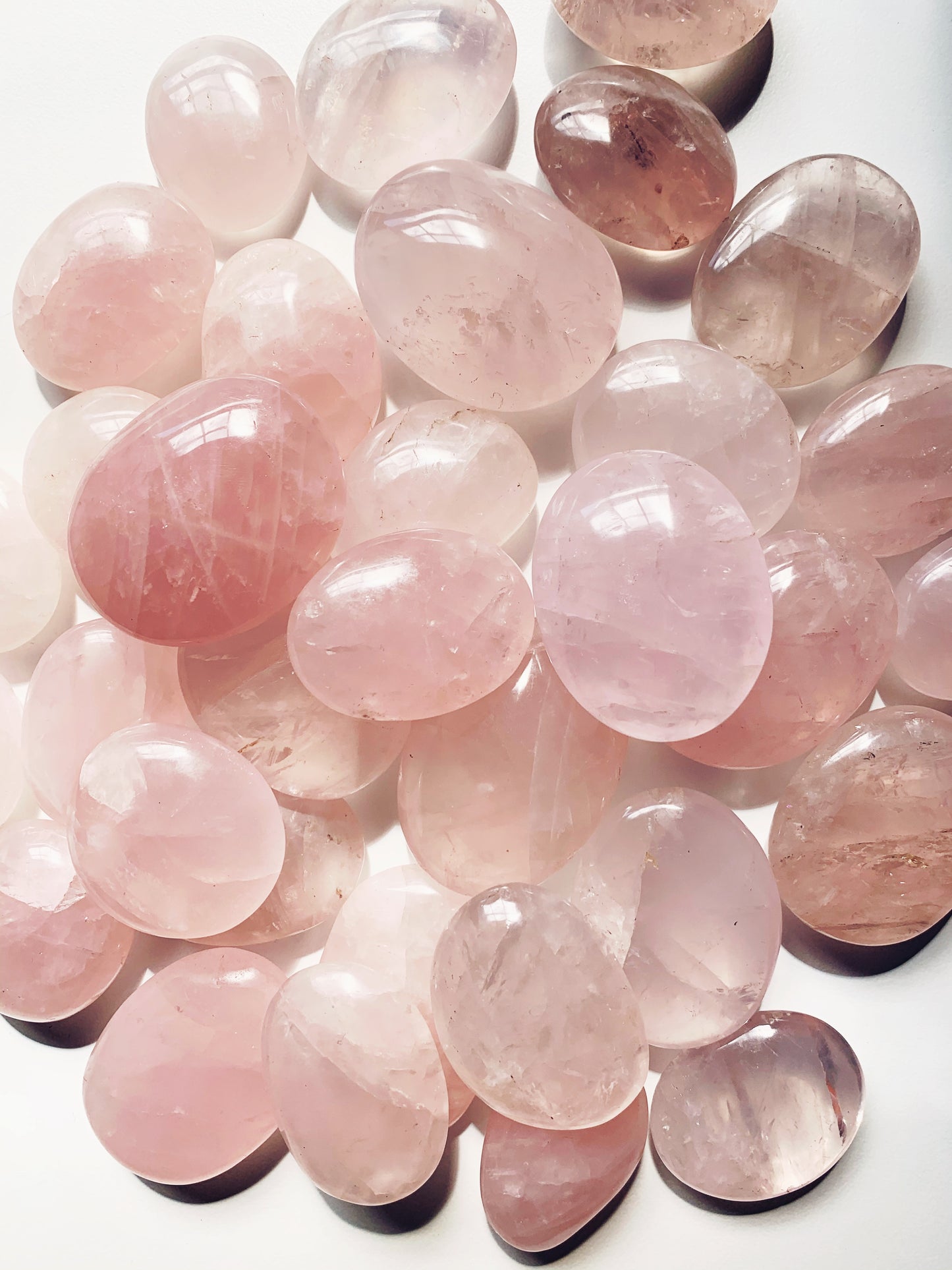 Rose Quartz Bath Bomb